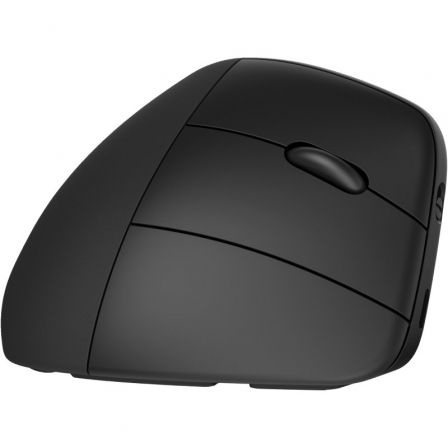 HP 920 Ergo Vertical Ratón Ergonómico Inalámbrico Negro